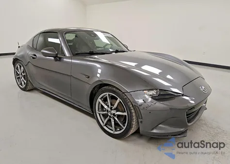 2023 Mazda Mx-5 Miata Grand Touring z USA, uszkodzony, nr VIN JM1NDAM73P0550097